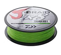 DAIWA J-Braid X8 0,24mm 18Kg 150m Chartreuse 8-Fach Cordon Tressé