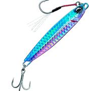 Daiwa Jig Samurai Jig - 4.86cm - 7g - H.No.9 - Ph Akakin - SJ432917