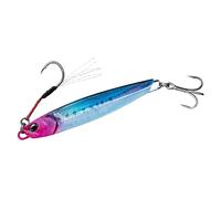 Daiwa Jig Samurai Jig R 30-8.3cm - 30g - UV Real Blue Pink Iwashi - Sinking - J07465960