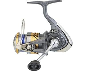 Daiwa LAGUNALT2000 Laguna Lt Spinning, 3 + 1, 5.2 : 1, Multi, Taille Unique