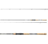 DAIWA Legalis Spin Canne à pêche rotative Longueur 2,40 m Poids de lancer : 30,1 à 25,5 oz