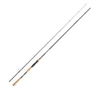 DAIWA Legalis Spin Canne à pêche rotative Longueur 2,40 m Poids de lancer : 5,1 à 7,8 oz