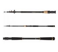 DAIWA Legalis Tele 2,40m 10-50g Téléréglable Telerute