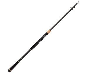 Daiwa Legalis Tele Canne à pêche télescopique 3,60 m 10-50 g