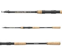 DAIWA Legalis Tele Spin Canne à pêche télescopique Longueur 2,40 m