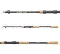 DAIWA Legalis Tele Spin Canne à pêche télescopique Longueur 3,30 m Poids de lancer : 9,9 - 50 g