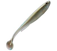 Daiwa Leurre Souple Prorex Slim Shady - 7,6 cm - 3,3 g - Vert Bleak - 15100611