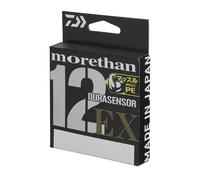 Daiwa Ligne Tressée Morethan 12ex 150 M