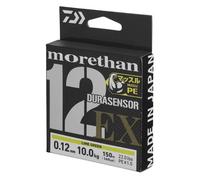 Daiwa Ligne Tressée Morethan 12ex 200 M