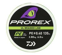 Daiwa Ligne Tressée Prorex Ul 150 M