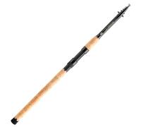 DAIWA Megaforce Canne à pêche télescopique 2,7 m 25,4 cm, 9,9 à 40 g