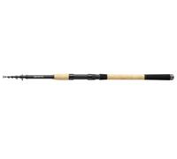 Daiwa Megaforce Tele Téléscopique 3,00 m 20-60 g Canne Allround Noire 7 brins