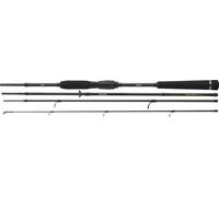 DAIWA Megaforce Travel, 2,4m, 7,87ft, 30-70g, 4 pièces, canne à pêche spinning, 11253-241