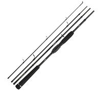 DAIWA Megaforce Travel Canne à pêche rotative 3 m 9,9-45,1 g 5 pièces