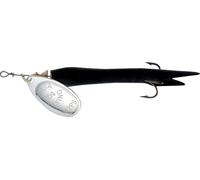 DAIWA Mepps Aglia Flying C, Spinner, Noir, black, 52-50110 P