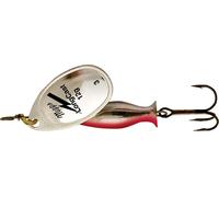 DAIWA Mepps Aglia LongCast, spinner, argenté, 52-90103P