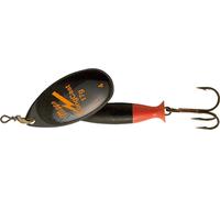 DAIWA Mepps Aglia LongCast, spinner, noir, 52-90204P