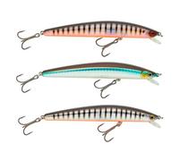 Daiwa Tournament Suspending Minnow 9.5g 95 Mm Doré
