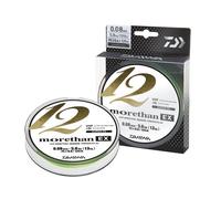 Daiwa Morethan 12 Braid EX+SI lime-green - 135m