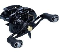 DAIWA Moulinet Baitcasting Phantom 100 HL - 205g - R.7.4 - Tmv.73cm - BK.6kg - PT100HL