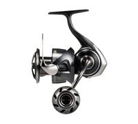 Daiwa Moulinet Ballistic HD Lt 500DCXHARK - Roulements : 5+1 CRBB - Embrayage: 12 kg - Ratio de récupération : 6,2:1 / 105 cm - Poids : 295 g - Knob : Ark