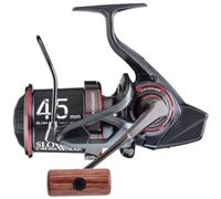 Daiwa 20 Tournament Basia 45 SCW QD Moulinet de pêche à la Carpe - 20TNBASIA45SCW-QD