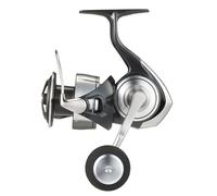 Daiwa Moulinet Certate G24 SW 6000XH Argenté – 375 g – R.6.2 – TMV 110 cm – Dg 15 kg