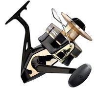 Daiwa Moulinet Mer Gold Silver 100 B - 895g - R.3.4 - Tmv.100cm - Dg.15kg - GS100B