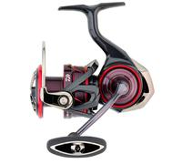 Daiwa Ballistic Mq Lt 2021 Spinning Reel Argenté 4000DCXH