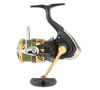 Daiwa Moulinet Spinning Crossfire Lt PE Tsuki 2023 + J-Braid X4 2500-240g - R.5.3 - Tmv.71cm - BK.2kg - CF23LTPET2500