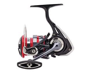 Daiwa - Moulinet Spinning Ninja 18 Lt 2500 Xh - 240g - Cap.150m.0.20mm - NJ18LT2500XH
