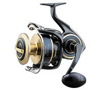 Daiwa Moulinet Spinning Saltiga 2020-665g - R.6.2-134cm - Dg.25Kg - Sg2014000Xh