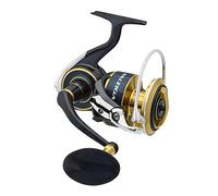 Daiwa Moulinet Spinning Saltiga 2020-665g - R.6.2-134cm - Dg.25Kg - Sg2014000Xh