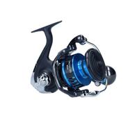 Daiwa Saltist Mq 2021 Spinning Reel Noir 14000 H
