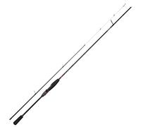 Daiwa Ninja Drop Shot 6'9'' 206 cm Canne à Pêche Spinning Lancer Leurre Carbone Mer Rivière Etang
