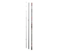 Daiwa Ninja Surf SCW 420 cm 100 g Canne à Pêche Surfcasting Télescopique Surf Mer au Fond Carbone