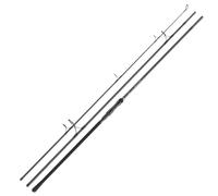 DAIWA Ninja X Carp 13ft 3.50lb, 3 Sections, Action Progressive, Canne à Carpe de Voyage