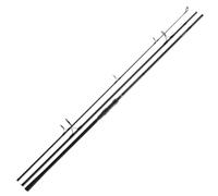 Daiwa Ninja X Carp Lot de 3 cannes à pêche 13 pieds 3,50 lb