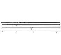 Daiwa Ninja X Carp Travel Lot de 24 cannes à pêche à la carpe, 3,90 m, 4 pièces