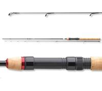 DAIWA NINJA X JIGGERSPIN NJXS 28G, 2,4m, 7,87ft, 7-28g, 2 pièces, canne à lancer jig , 11206-240
