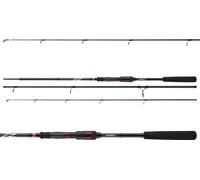 DAIWA Ninja X Mobile Spin, 2,45m, 8,04ft, 15-50g, 3 pièces, canne à pêche spinning, 11207-243