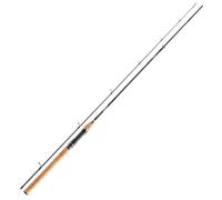 DAIWA Ninja X Spin 2,40 m 15-50 g, 2 Parties, Fast, Canne à Lancer
