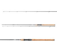 DAIWA Ninja X Spin, 2,4m, 7,87ft, 30-70g, 2 parties, canne à pêche spinning, presque, 11204-243