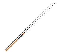 DAIWA Ninja X Spin NJXS 30G, 2,1 mètres, 6,89ft, 10-30 grammes, 2 Pièces, Canne à Pêche, Canne Spinning, Canne Carnassiers, 11205-212