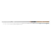 DAIWA Ninja X Stalker Feeder 240MH, 2,40m, 0-100g, 2+2 Brins, Canne à Pêche, 11611-240