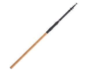 DAIWA Ninja X Tele Carp, 6 Pièces, Canne à Pêche, Canne à Carpe Télescopique
