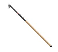 DAIWA Ninja X Tele Carp Canne à pêche télescopique 3,60 m 3,7 m 1,4 kg 6 Sections