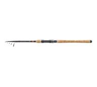 DAIWA Ninja X Tele Spin, 1007M, 3,00m, 15-45g, 7 Brins, Canne à Pêche Spinning, 11638-300