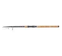 DAIWA Ninja X Tele Spin 1208H, 3,60m, 50-100g, 8 Brins, Canne à Pêche Spinning, 11638-361