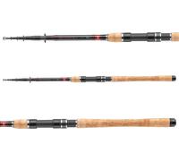DAIWA Ninja X Tele Spin, 2,4m, 7,87ft, 20-60g, 7 pièces, canne à pêche spinning, 11638-242